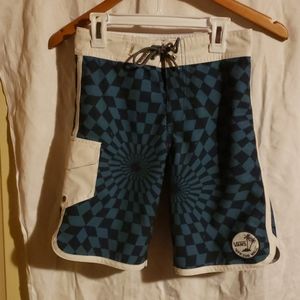 Vans Board Shorts, Excellent!
